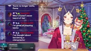 Zenless Zone Zero| Grinding for Banyue + Watching Indie Game Awards | 12/18/2025 VOD