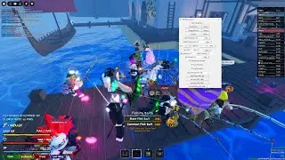 Руководство по макросу GPO для рыбалки v6 | Roblox