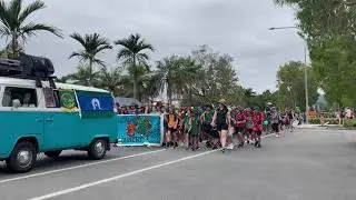 NAIDOC Week March Mossman 2021