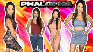 PHALOPHA Women's Clothing Haul **MUST SEE*