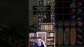 Этот предмет нанёс ИДЕАЛЬНЫЙ урон в Diablo 2: Resurrected