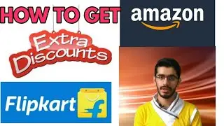 Get assured cashback on amazon and flipkart.