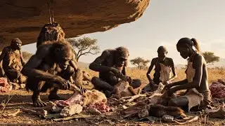 Life 11.5 Million Years Ago | How Early Humans Fought to Survive the Wild Earth (P2)