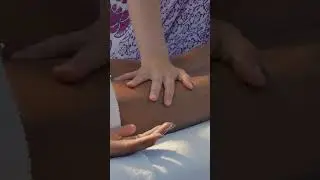 ✨ Ultimate Relaxation | ASMR Outdoor Massage with Dominica & Florentine ✨