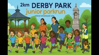 Derby Park Junior parkrun on 2026/01/11 (Event 220)