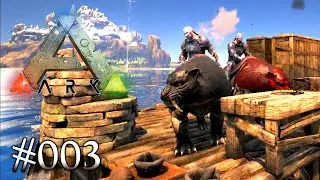 ARK: ? ★ #003 - Chrizz auf der Blackliste [Deutsch | Beam Staffel 3]