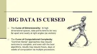 APM1-4: Big Data is Cursed