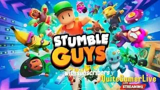 Stumble guys Gameplay with subscribers tamil youtuber
