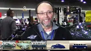 Ridler Fantasy - What Would You Do? Segment 2: Steve Frisbie (2017 Ridler Award Builder)