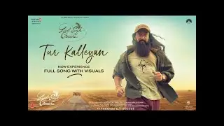 Tur Kalleyan(Video)-Laal Singh Chaddha | Aamir,Kareena | Arijit,Shadab,Altamash,Pritam,Amitabh