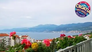 Apartment Rijeka with sea view | Opatija, Croatia | Hotel Review 🏩