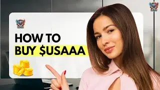 How To Buy $USAAA Tokens Full Guide || United Smart Defi Assets