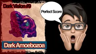 [FFBE] Dark Vision #9 Dark Amoebozoa FTKO Perfect Score