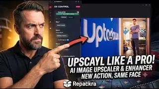 Download & Setup Upscayl for PC | Enhance Image Quality with AI