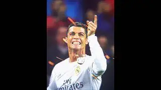 The Comeback King ❤️‍🔥🐐 #football #ronaldo #viral #trending #4k #aftereffects #ucl