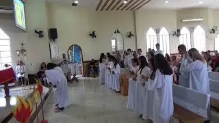 Missa do Crisma - ACENDER VELA