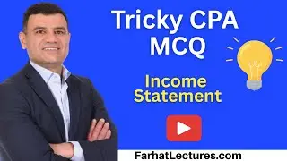 Отчет о прибылях и убытках: MCQ: Понимание отчетности о финансовых результатах