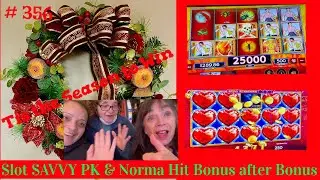 #356--Norma and Pamela Kay Compete on Diamonds and Loteria. Who is the Winner? Dec. 23 at Angels OfW