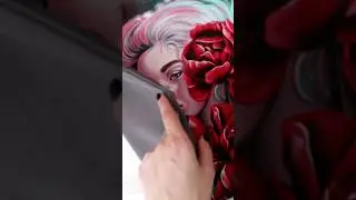 #custombag #handpainted #unique #handmade #personalized #painting #custom