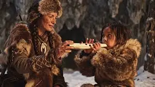 How Did Early | Humans Adapt 30,000 Years Ago During the Ice Age?