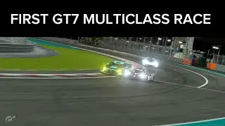 GT7- A Phenomenal Series Debut&hellip;..