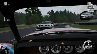 Forza 7 - Classic Muscle Cars Series - Dodge Challenger - Lime Rock