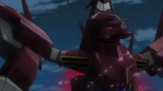 Gundam Crossover: Aerial Rebuild VS Arche