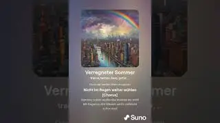 Verregneter Sommer