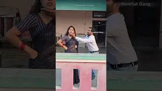 ye koi prem deewani hai #natkhatgang #shorts