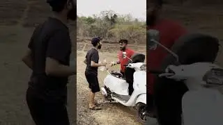 Watch this comedy video by our own goan comedian The Amar Babu Fataski