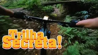 Trilha Secreta em Curitiba!
