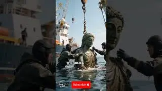 We Found the Ancient Greek Statue in the Ocean