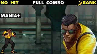 Streets of Rage 4 Stage 9 Full Combo Mania+ Adam