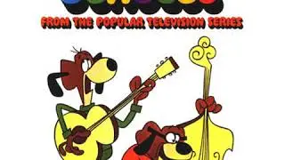 The Beagles - Thanks To The Man On The Moon