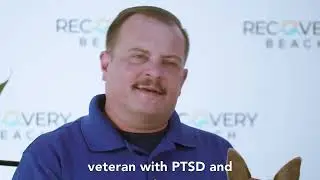 US Army Veteran opens up about his experience at Recovery Beach
