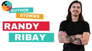 Author Stories: Randy Ribay & 