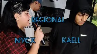 Nycx 🆚 Kaell | Batalha de N&ocirc;mades - segunda fase {09/09/2025}