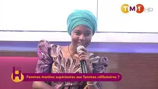 L'Heure H du 19 février 2025 - Femmes mariées supérieures aux femmes célibataire ?