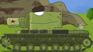 K-wagen против кв-6 трейлер 2 часть 3 часть 2 лайка 