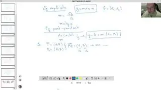 7 Equaci&oacute; explicita i punt pendent