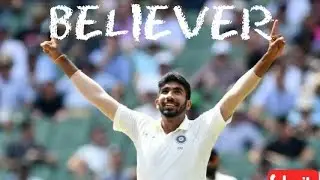 Jasprit Bumrah Believer | HitMan Creation