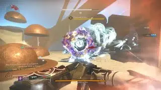 The Hunter in the Prophecy Dungeon | One Phase Final Boss #Destiny2pve