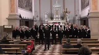 Coro Perlena per Santa Lucia - GLI OCCHI DI CATERINA (Ivan Cobbe)