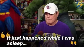 Jerry Lawler speaks after suffering stroke