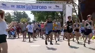 Boston Marathon race director holds first 'Run Medford' 5K, 8K road races