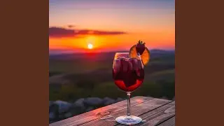 Sunset Sangria