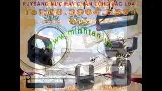 Ruy băng m&aacute;y chấm c&ocirc;ng Amano EX3500 gi&aacute; ưu đ&atilde;i