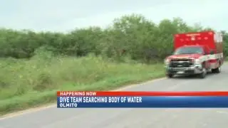 Olmito Search for 25 Year Old Man