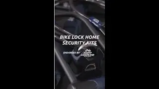 The Ultimate Bike Lock Security Kits