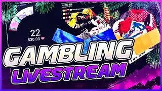 [ENG/HUN] $25,000 PC UNBOXING HAHAHA!  - VGO/IRL GAMBLING LIVESTREAM (GIVEAWAYS) #WAXonStream